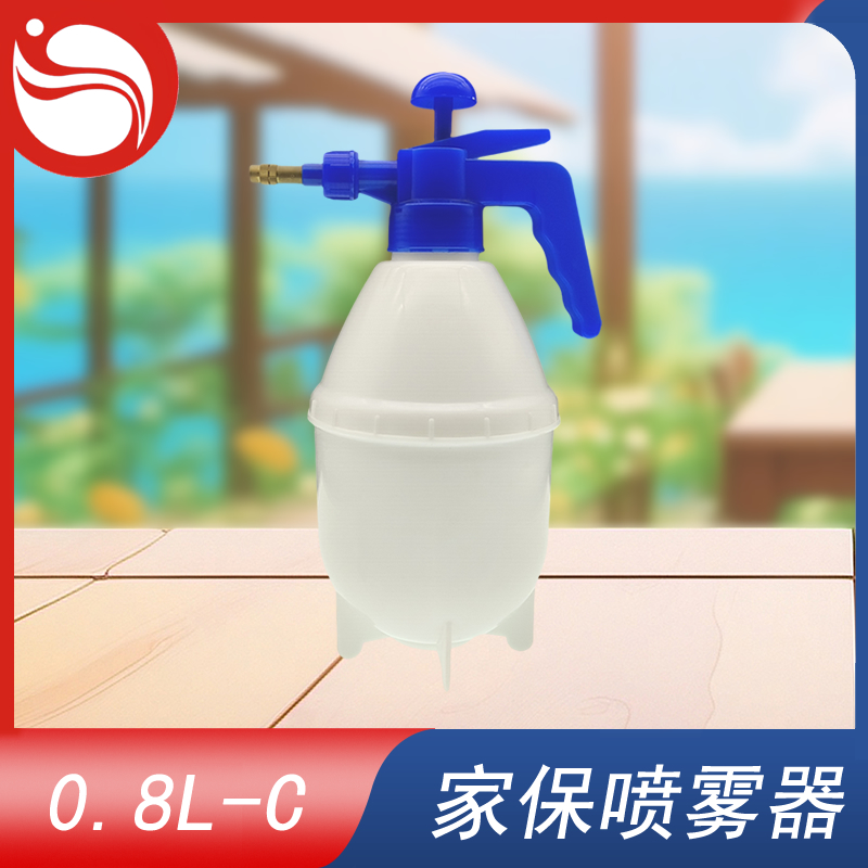 氣壓噴霧器 Model型號(hào):0.8L-C
